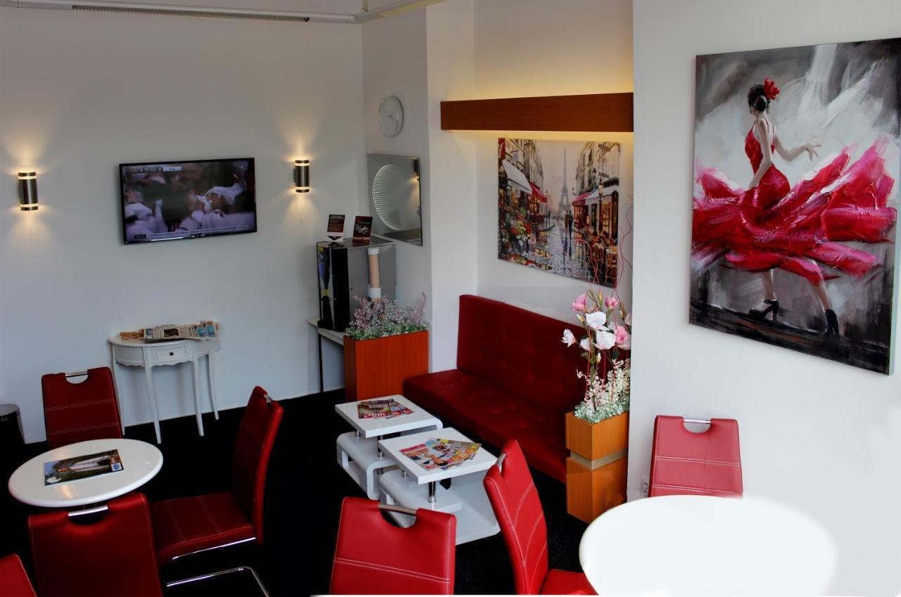 Hotel Veronika Ostrava Dış mekan fotoğraf