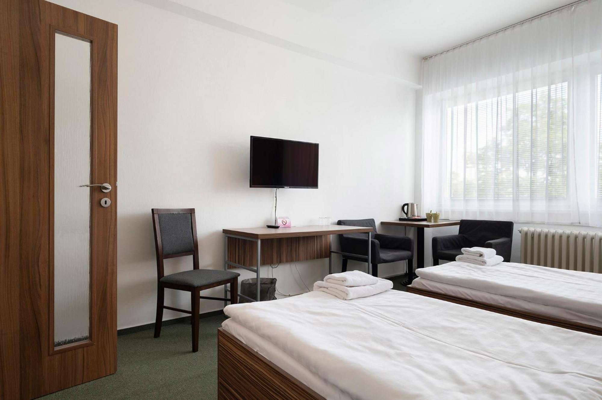 Hotel Veronika Ostrava Dış mekan fotoğraf
