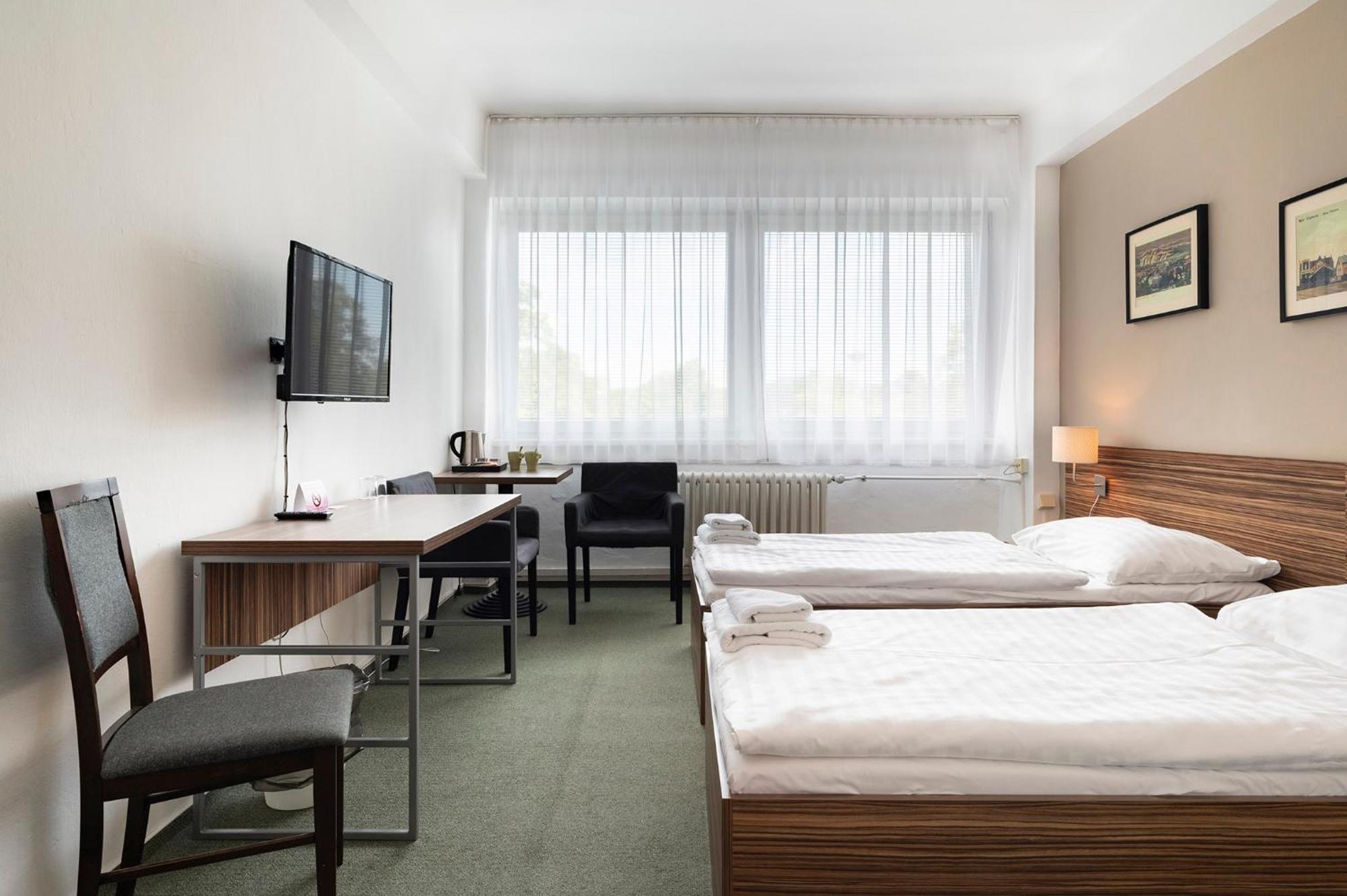 Hotel Veronika Ostrava Dış mekan fotoğraf