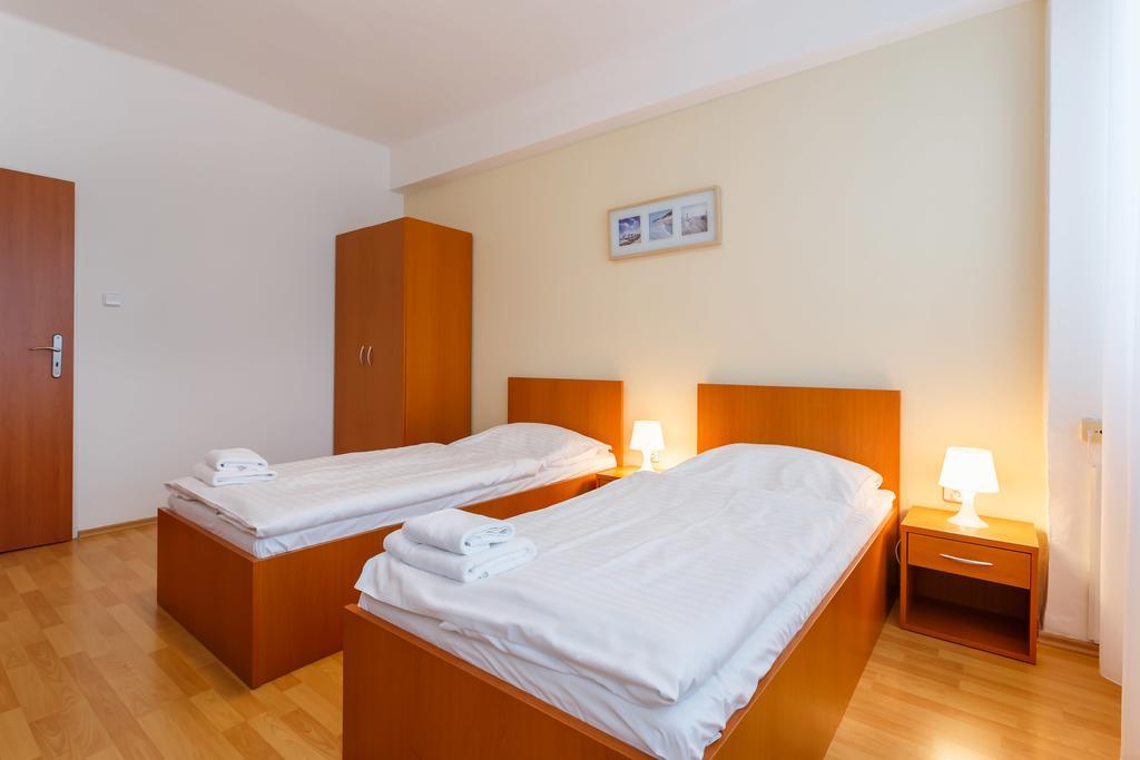 Hotel Veronika Ostrava Dış mekan fotoğraf
