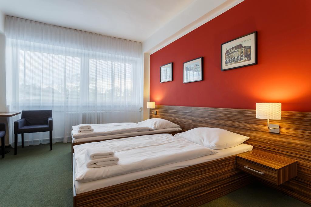 Hotel Veronika Ostrava Dış mekan fotoğraf