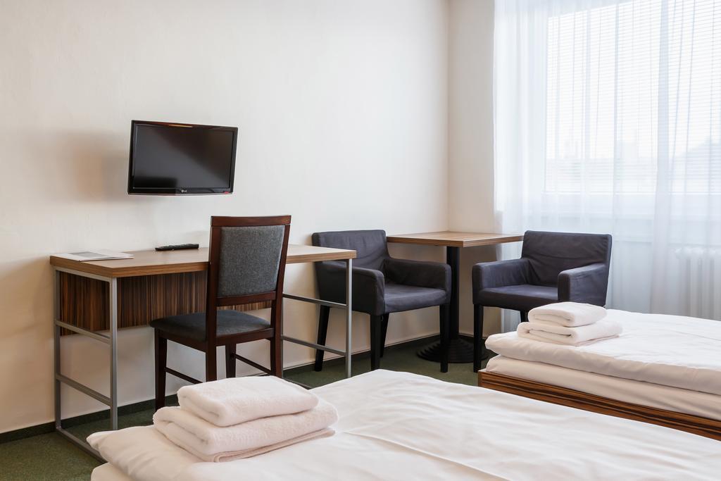 Hotel Veronika Ostrava Dış mekan fotoğraf