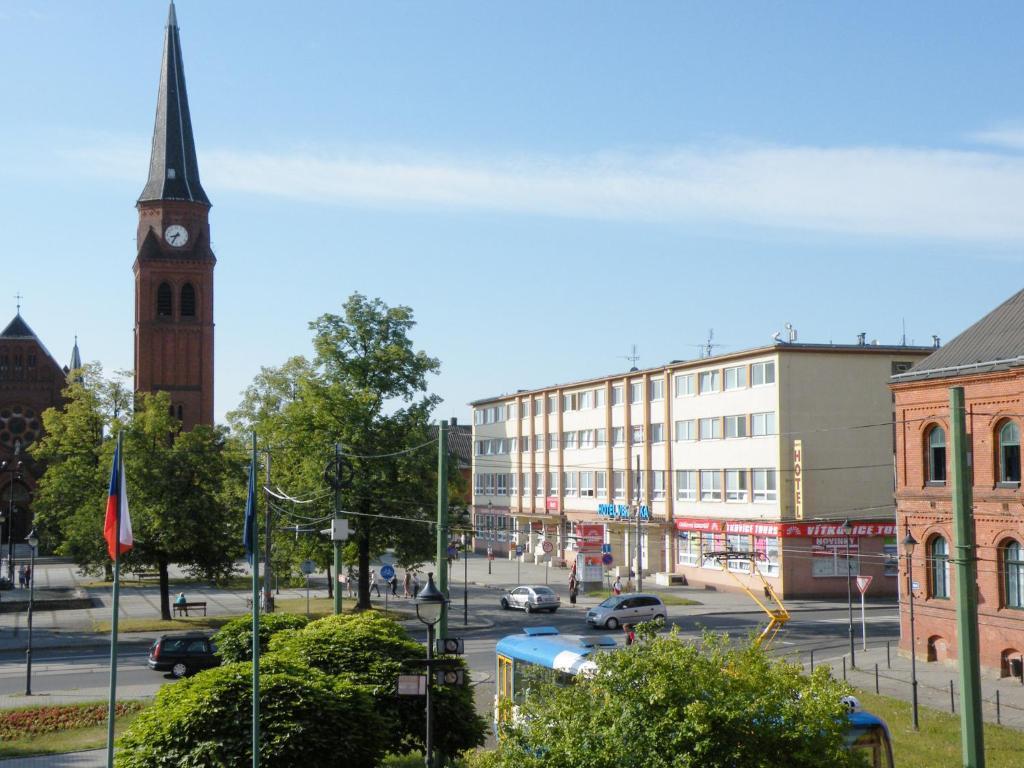 Hotel Veronika Ostrava Dış mekan fotoğraf